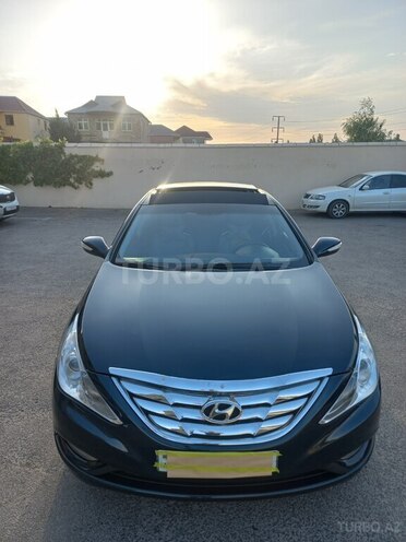 Hyundai Sonata 2013, 227,561 km - 2.0 l - Bakı