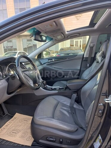 Hyundai Sonata 2013, 227,561 km - 2.0 l - Bakı
