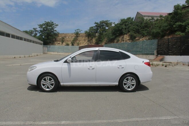 Hyundai Elantra 2010, 235,000 km - 1.6 л - Bakı