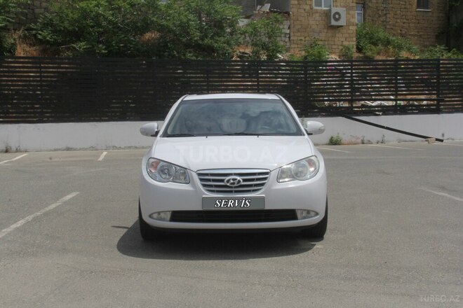 Hyundai Elantra 2010, 235,000 km - 1.6 л - Bakı