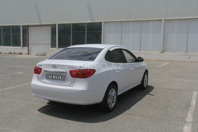 Hyundai Elantra 2010, 235,000 km - 1.6 л - Bakı