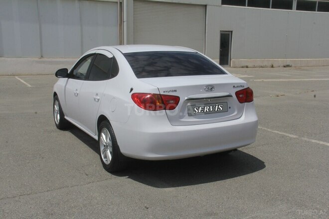Hyundai Elantra 2010, 235,000 km - 1.6 л - Bakı
