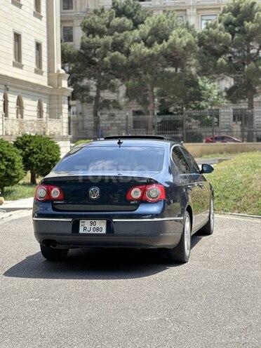 Volkswagen Passat 2008, 223,000 km - 2.0 l - Bakı