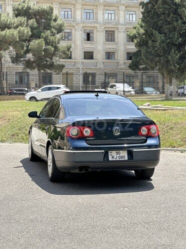 Volkswagen Passat 2008, 223,000 km - 2.0 l - Bakı