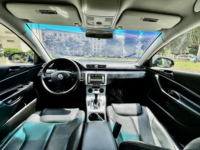 Volkswagen Passat 2008, 223,000 km - 2.0 l - Bakı