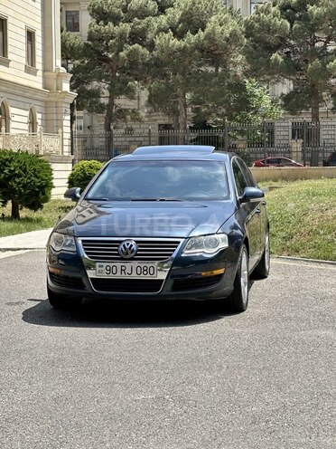 Volkswagen Passat 2008, 223,000 km - 2.0 l - Bakı