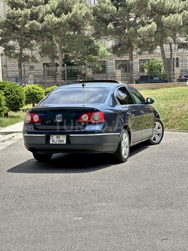 Volkswagen Passat 2008, 223,000 km - 2.0 l - Bakı