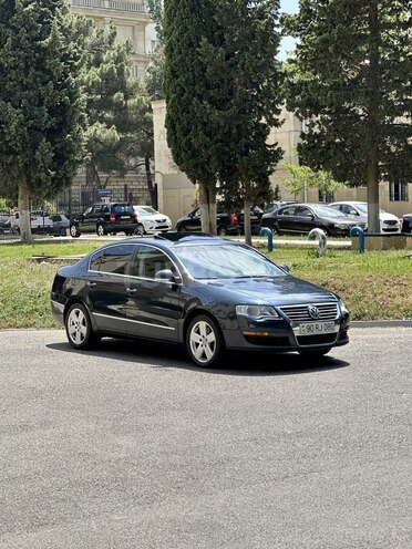 Volkswagen Passat 2008, 223,000 km - 2.0 l - Bakı