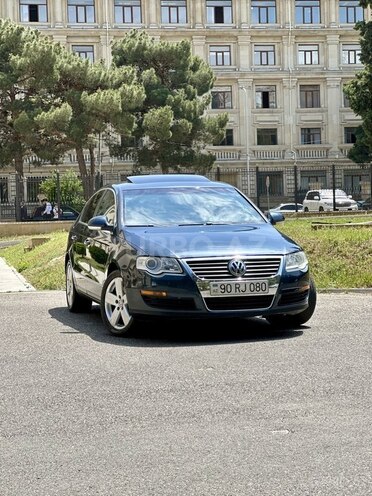 Volkswagen Passat 2008, 223,000 km - 2.0 l - Bakı