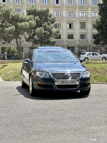 Volkswagen Passat 2008, 223,000 km - 2.0 l - Bakı