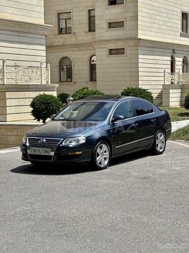 Volkswagen Passat 2008, 223,000 km - 2.0 l - Bakı