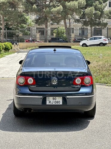 Volkswagen Passat 2008, 223,000 km - 2.0 l - Bakı