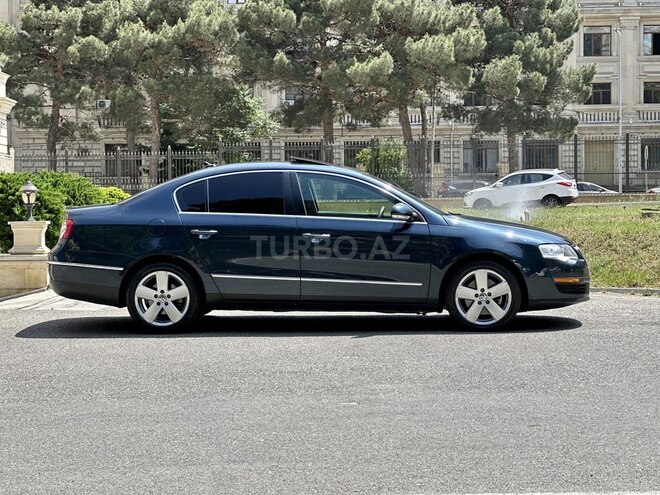 Volkswagen Passat 2008, 223,000 km - 2.0 l - Bakı