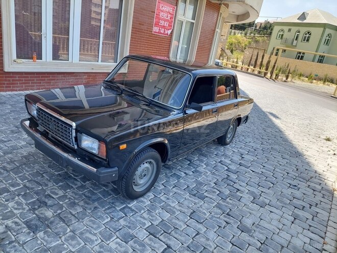 LADA (VAZ) 2107 2011, 78,908 km - 1.6 l - Bakı