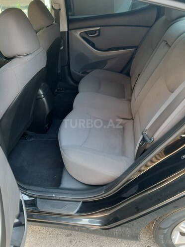Hyundai Elantra 2014, 280,831 km - 1.8 l - Bakı