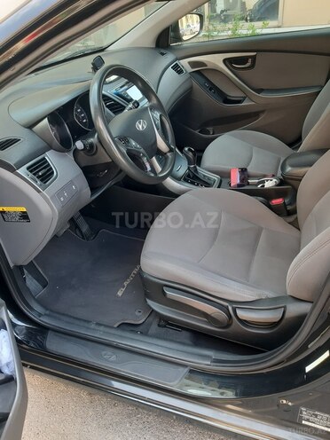 Hyundai Elantra 2014, 280,831 km - 1.8 l - Bakı
