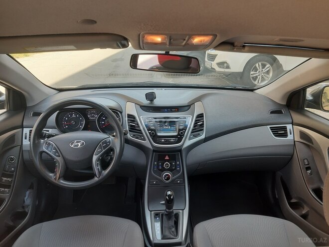 Hyundai Elantra 2014, 280,831 km - 1.8 l - Bakı