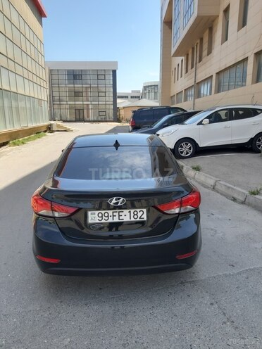 Hyundai Elantra 2014, 280,831 km - 1.8 l - Bakı