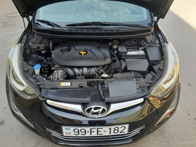 Hyundai Elantra 2014, 280,831 km - 1.8 l - Bakı