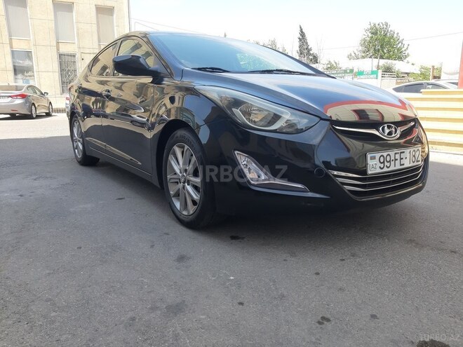 Hyundai Elantra 2014, 280,831 km - 1.8 l - Bakı
