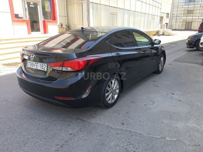 Hyundai Elantra 2014, 280,831 km - 1.8 l - Bakı