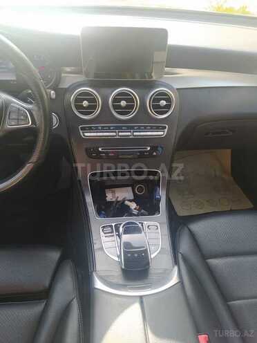 Mercedes GLC 300 2016, 125,000 km - 2.0 l - Bakı