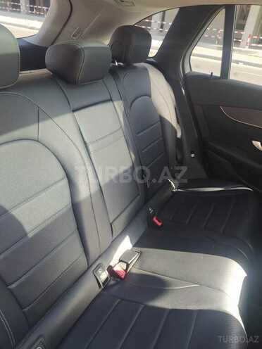 Mercedes GLC 300 2016, 125,000 km - 2.0 l - Bakı