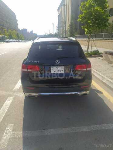 Mercedes GLC 300 2016, 125,000 km - 2.0 l - Bakı