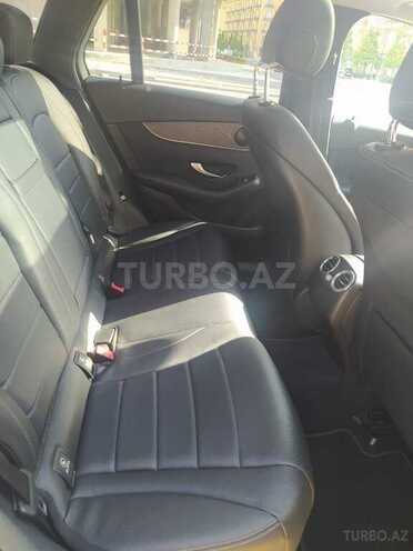 Mercedes GLC 300 2016, 125,000 km - 2.0 l - Bakı