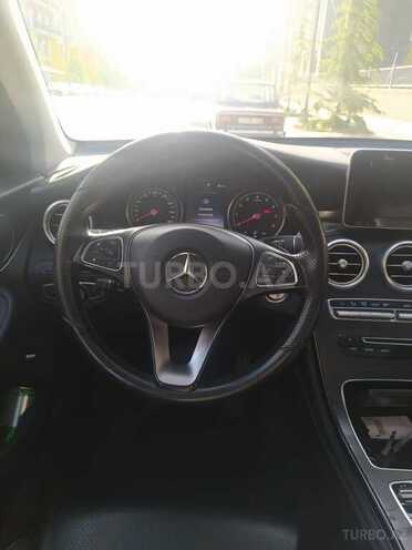 Mercedes GLC 300 2016, 125,000 km - 2.0 l - Bakı