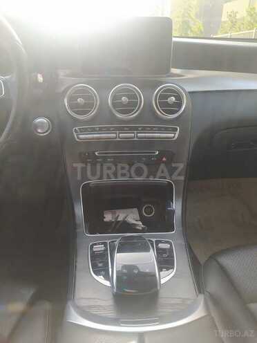 Mercedes GLC 300 2016, 125,000 km - 2.0 l - Bakı
