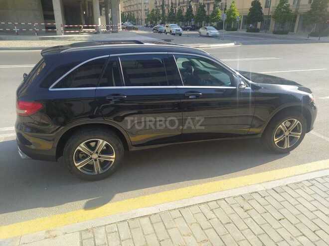 Mercedes GLC 300 2016, 125,000 km - 2.0 l - Bakı