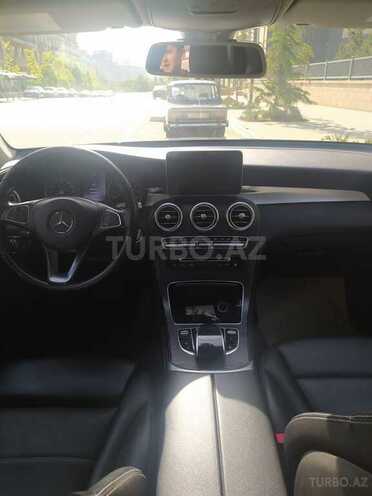 Mercedes GLC 300 2016, 125,000 km - 2.0 l - Bakı