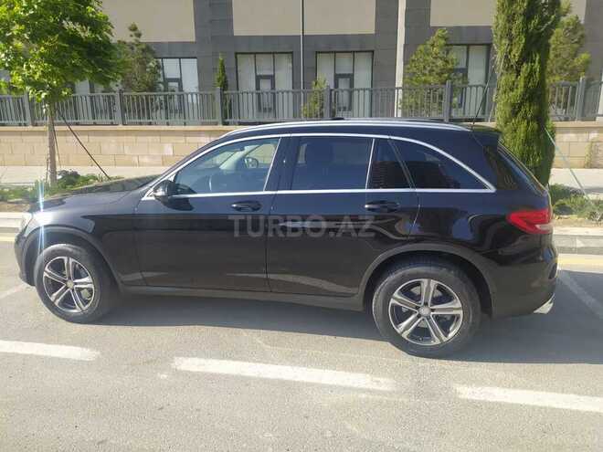 Mercedes GLC 300 2016, 125,000 km - 2.0 l - Bakı