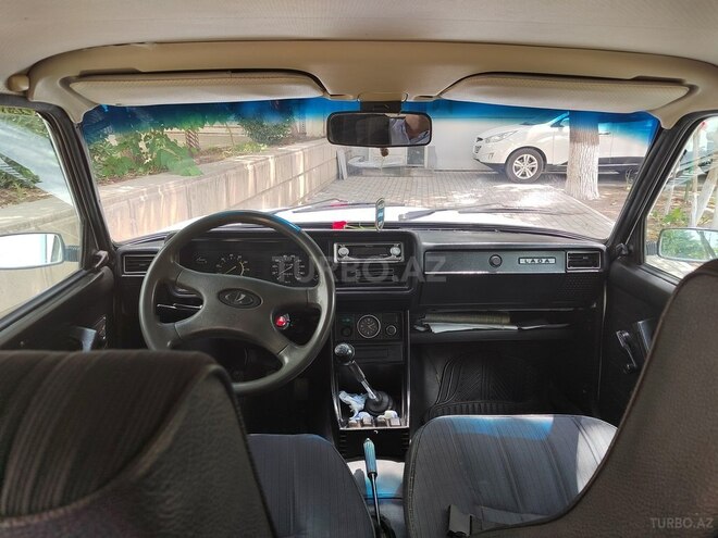 LADA (VAZ) 2107 1998, 123,888 km - 1.6 l - Sabirabad