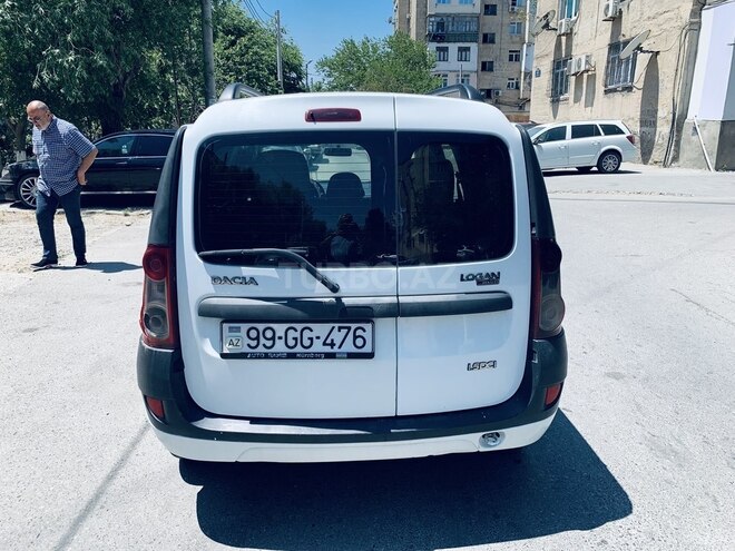 Dacia Logan 2008, 241,041 km - 1.5 l - Sumqayıt