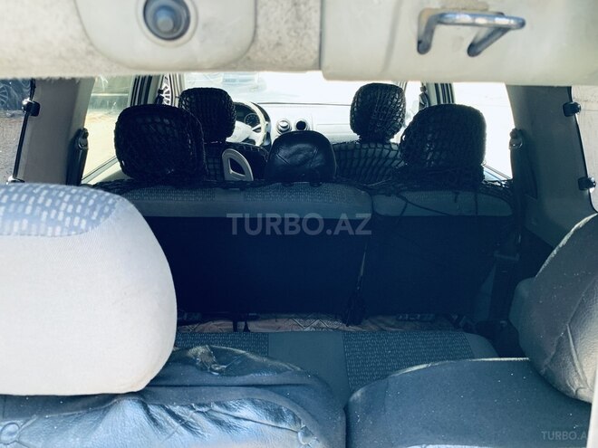 Dacia Logan 2008, 241,041 km - 1.5 l - Sumqayıt