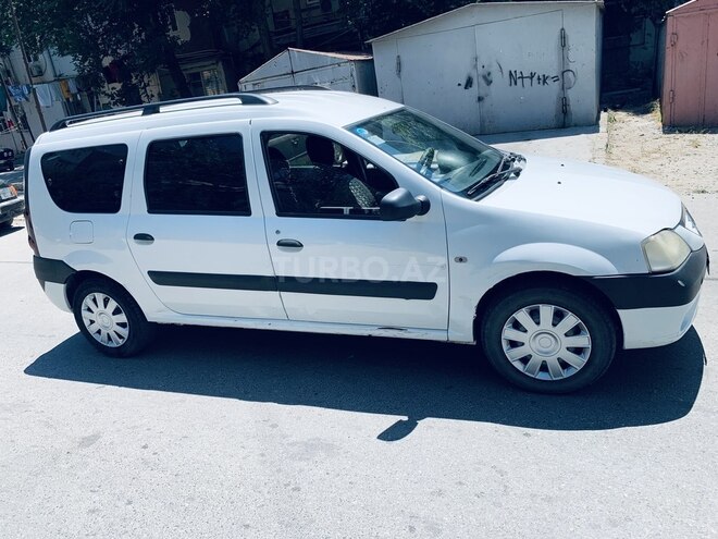 Dacia Logan 2008, 241,041 km - 1.5 l - Sumqayıt