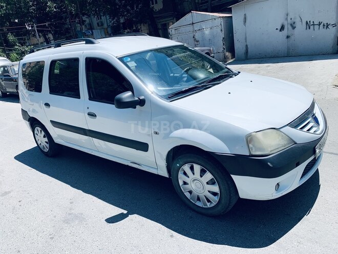 Dacia Logan 2008, 241,041 km - 1.5 l - Sumqayıt