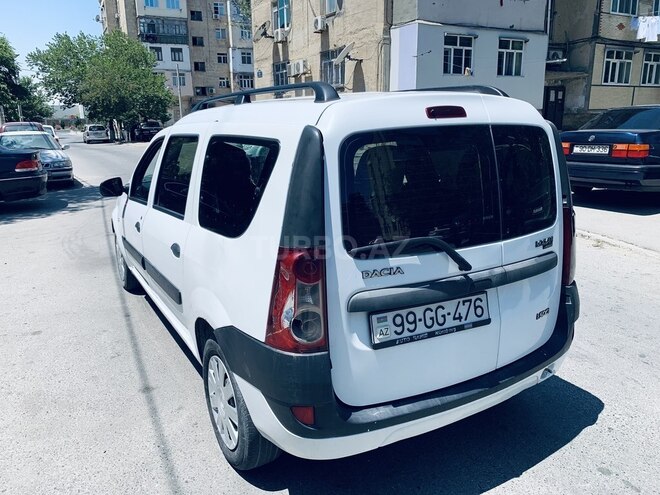 Dacia Logan 2008, 241,041 km - 1.5 l - Sumqayıt