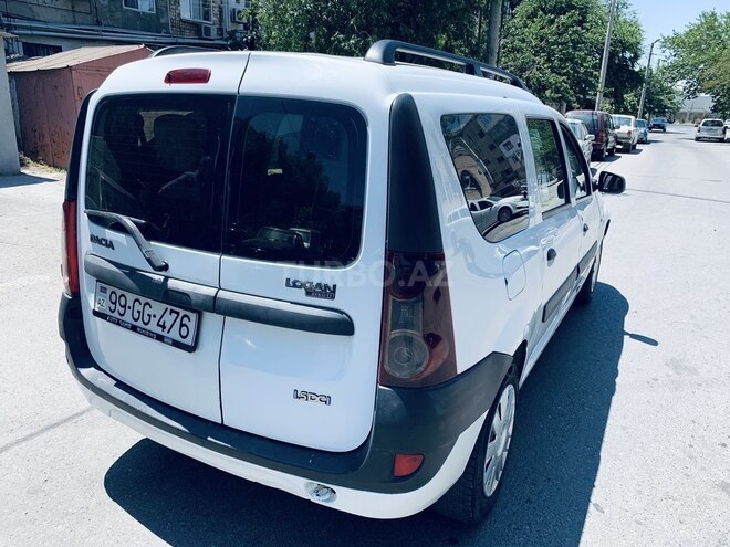 Dacia Logan 2008, 241,041 km - 1.5 l - Sumqayıt