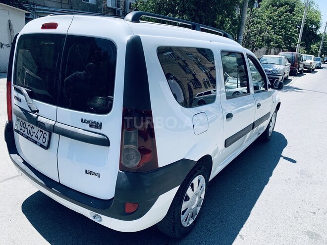 Dacia Logan 2008, 241,041 km - 1.5 l - Sumqayıt
