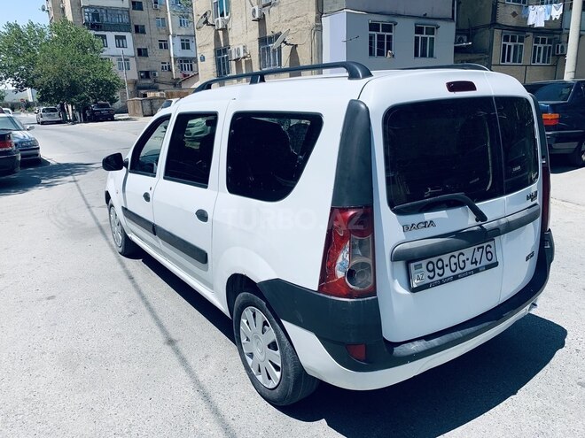 Dacia Logan 2008, 241,041 km - 1.5 l - Sumqayıt