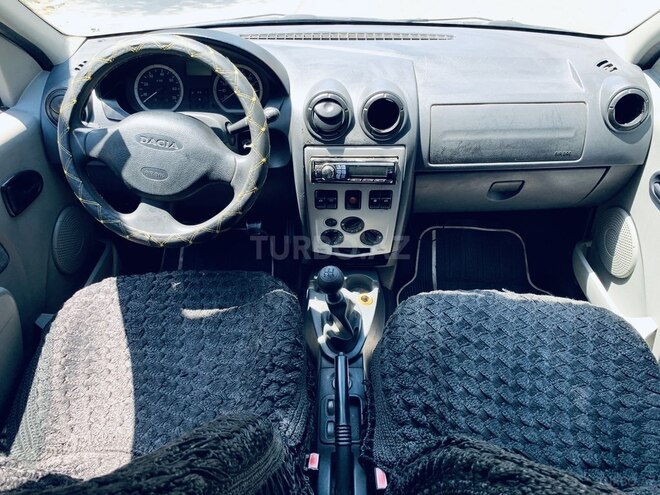 Dacia Logan 2008, 241,041 km - 1.5 l - Sumqayıt