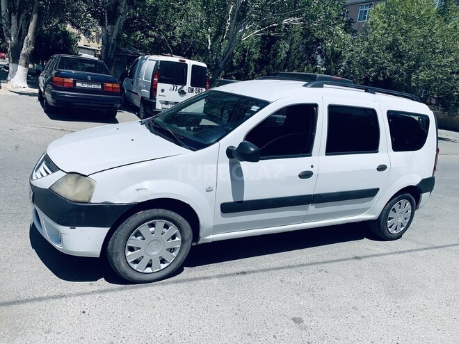 Dacia Logan 2008, 241,041 km - 1.5 l - Sumqayıt