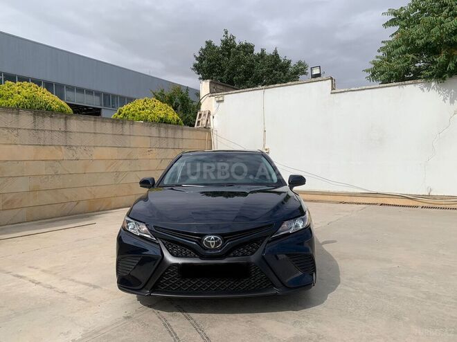 Toyota Camry 2019, 82,000 km - 2.5 l - Bakı