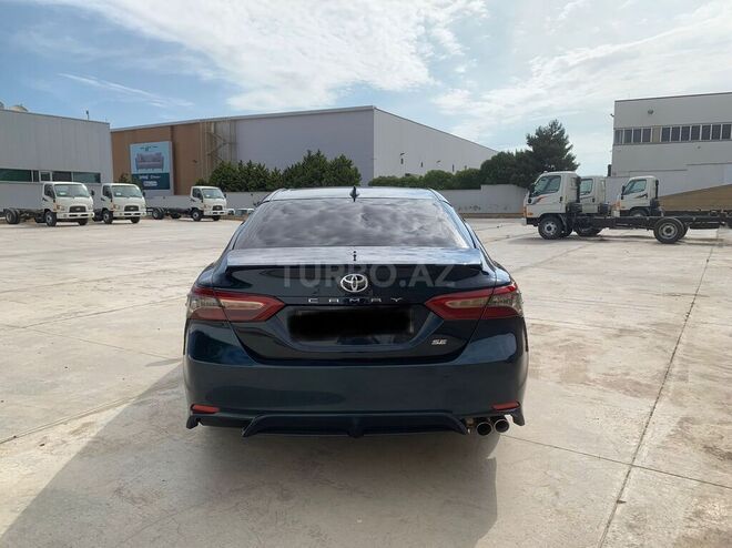 Toyota Camry 2019, 82,000 km - 2.5 l - Bakı