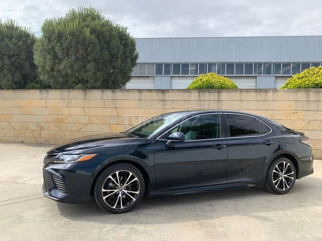 Toyota Camry 2019, 82,000 km - 2.5 l - Bakı