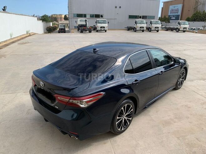 Toyota Camry 2019, 82,000 km - 2.5 l - Bakı