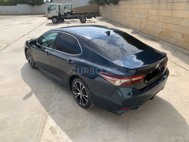 Toyota Camry 2019, 82,000 km - 2.5 l - Bakı
